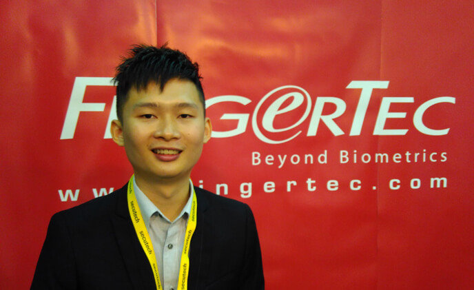 FingerTec demonstrates its 'soft' power