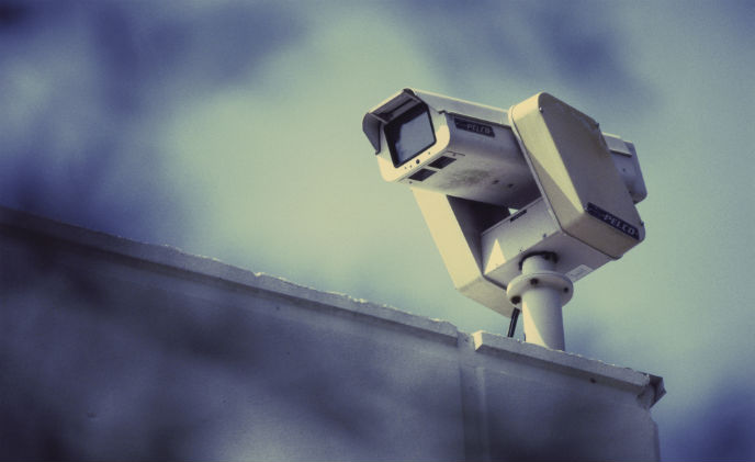 Countering catastrophic disruptions in surveillance