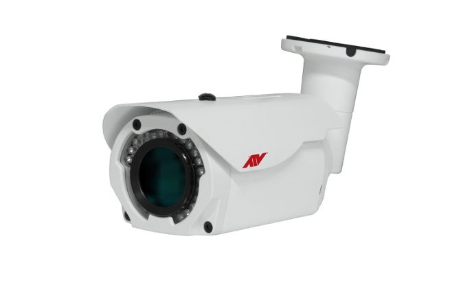 ATV releases IP license plate capture camera