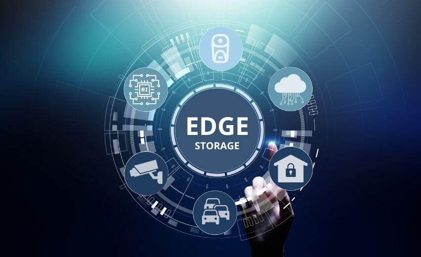 5G, AI, and IoT accelerate edge storage needs for video security solutions