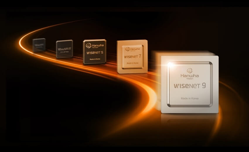 Tracing the history of Wisenet SoC