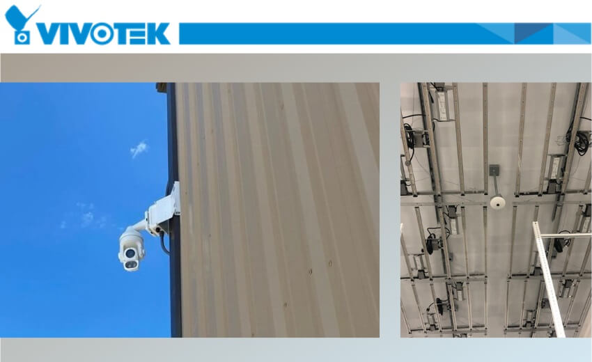 VIVOTEK establish a comprehensive surveillance solution for Michigan cannabis cultivation facility