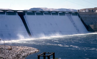 Water Security Holds Back Threats Water Security Holds Back Threats