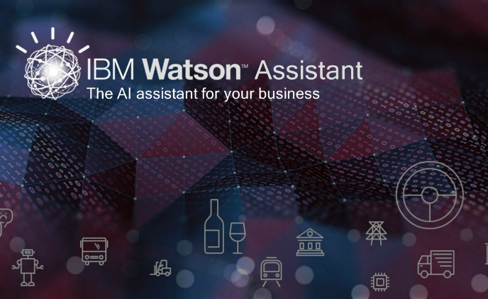 IBM debuts white-label voice assistant for companies: Watson Assistant