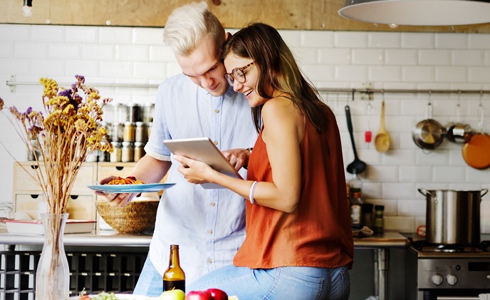 SideChef partners with GE, LG and Amazon to enable smart kitchen