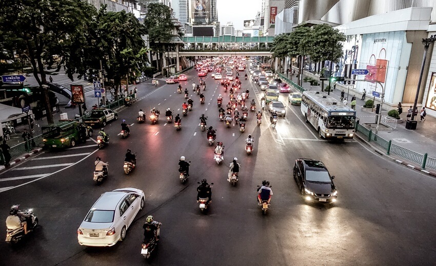 Bangkok City Hall defends THB2.3 billion spending on security cameras, citing 80% for maintenance
