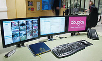 Irish Shopping Center Purchases Axis Network Cameras Irish Shopping Center Purchases Axis Network Cameras