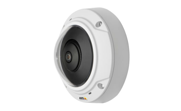 Axis enhances Zipstream to embrace new 360° cameras and 4K resolution