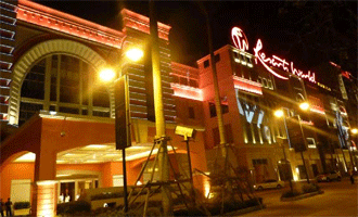 Ademco Secures Resorts World Manila
