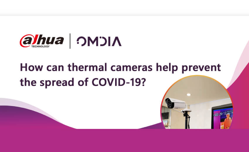 Dahua Technology co-hosts a thermal-themed webinar with Omdia