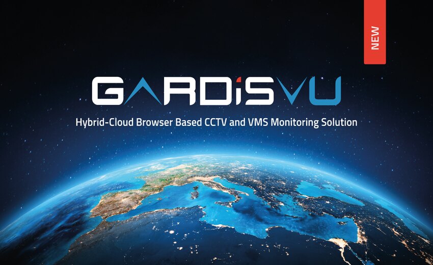 TDSi launches GARDiSVU hybrid-cloud-based video management solution