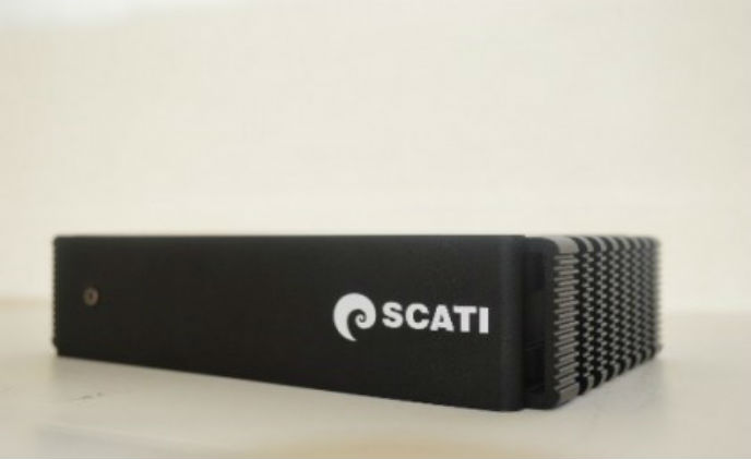 SCATI presents new IP recording platform range for remote locations