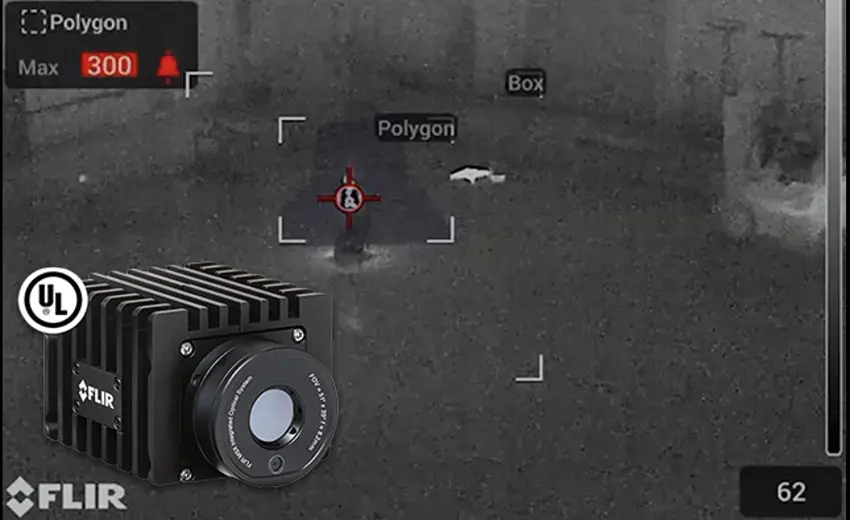 Teledyne FLIR's industry-first UL 2684 listing gives APAC fire engineers a new benchmark