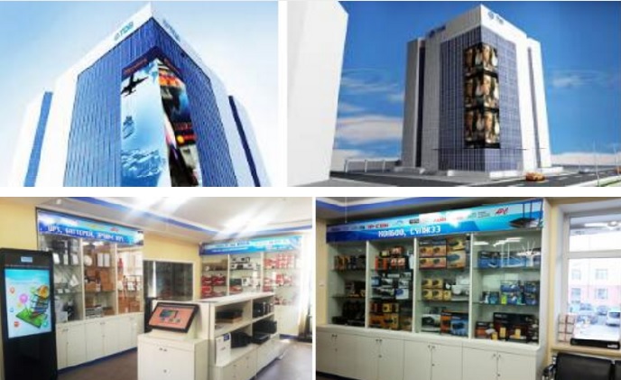 Anviz access control system for one of the largest bank in Mongolia