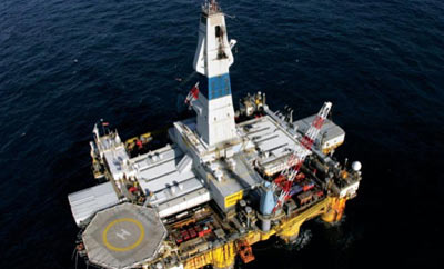 IndigoVision's IP Video Passes Rigorous Testing for Offshore Drilling Platform