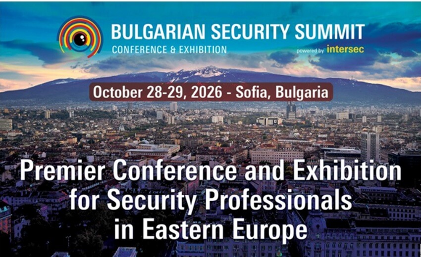 Bulgarian Security Summit Launches in Sofia on October 28–29, 2026
