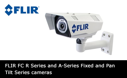 FLIR security solutions: temperature measurement and condition monitoring application explained