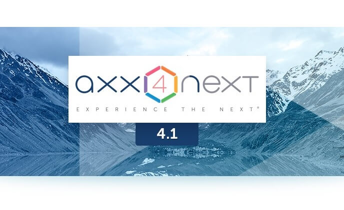 Axxon Next 4.1 released