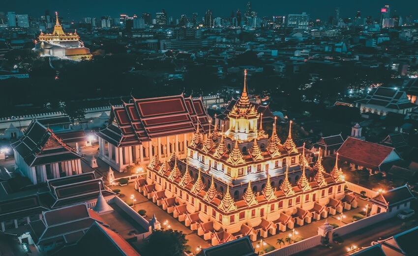 Thailand—an IoT vanguard in a dynamic region