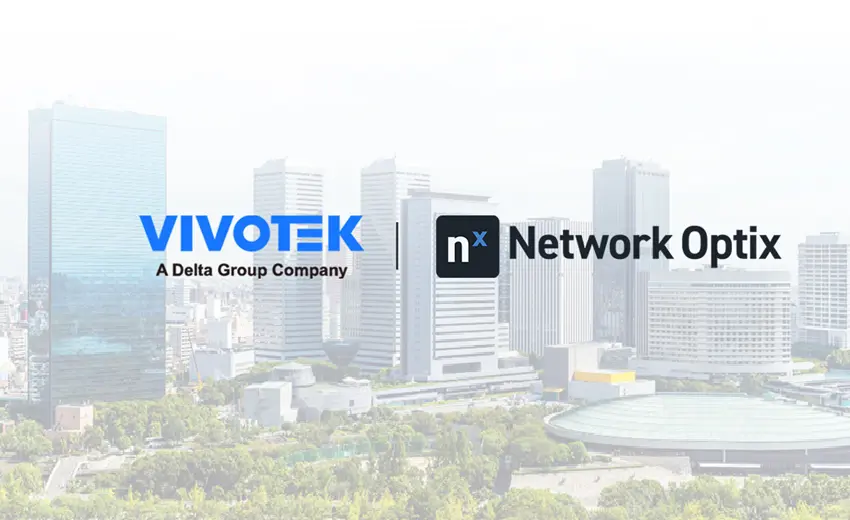 VIVOTEK accelerates AI innovation through Network Optix platform integration