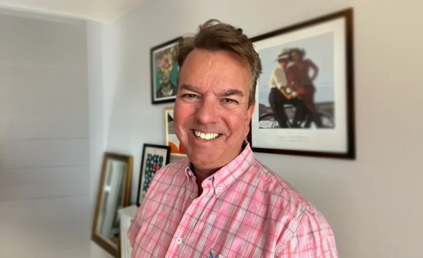 Hirsch UK appoints Richard Berry as Business Development Manager for London & the South East