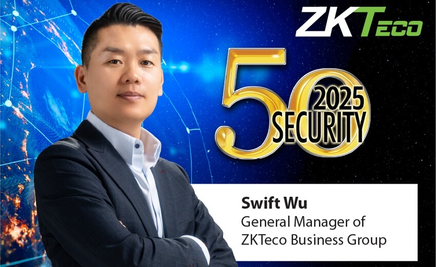 ZKTeco unlocks new frontiers amid industry in constant transformation 