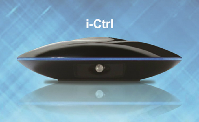 AIFA i-Ctrl turns all infrared devices smart