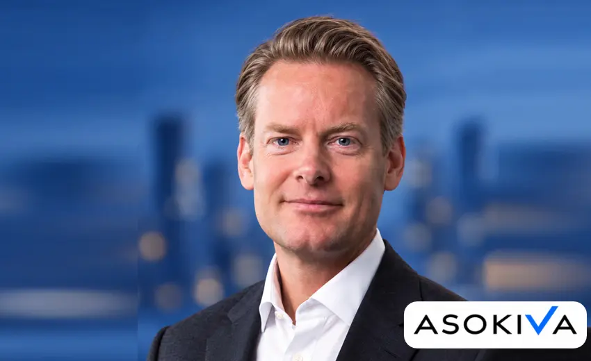 ASOKIVA launches for global security market