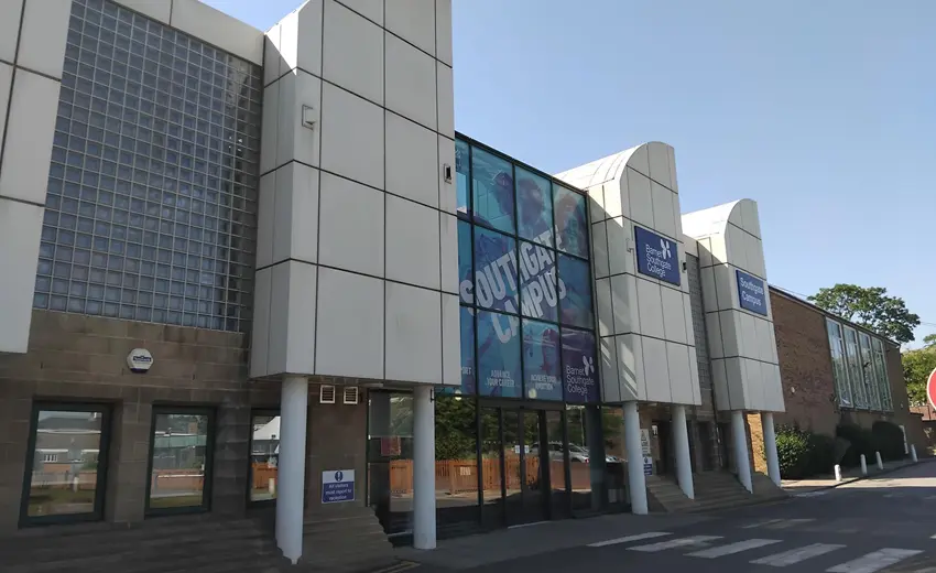 Amthal secures major multi-site security and life safety contract at Barnet and Southgate College