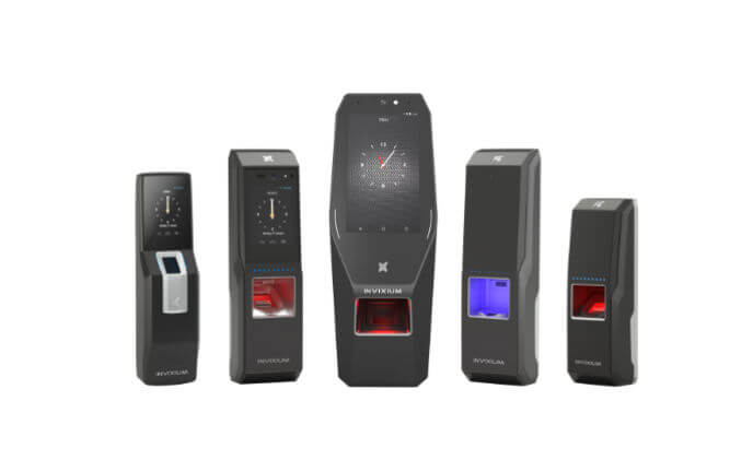 Invixium showcases the future of biometric solutions at ISC West 2018