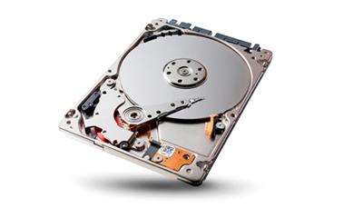 Ultrathin HDDs for laptop, tablet and mobile applications