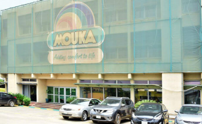 Bosch ensures Mouka's employee safety with immediate fire detection