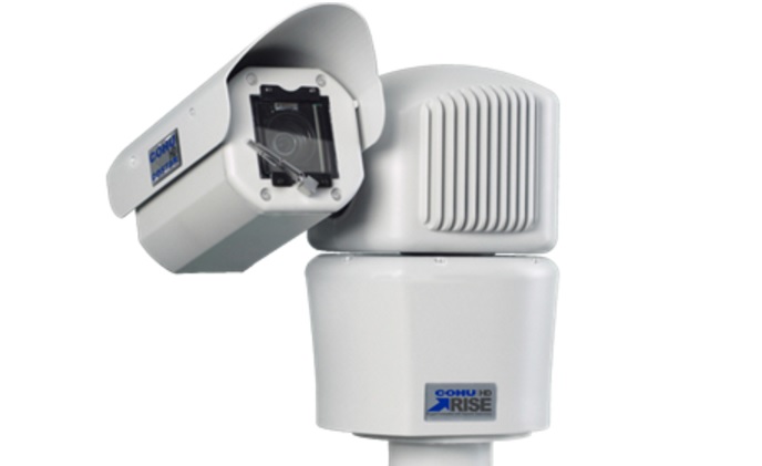 CohuHD Costar launches RISE 4260HD PTZ IP camera