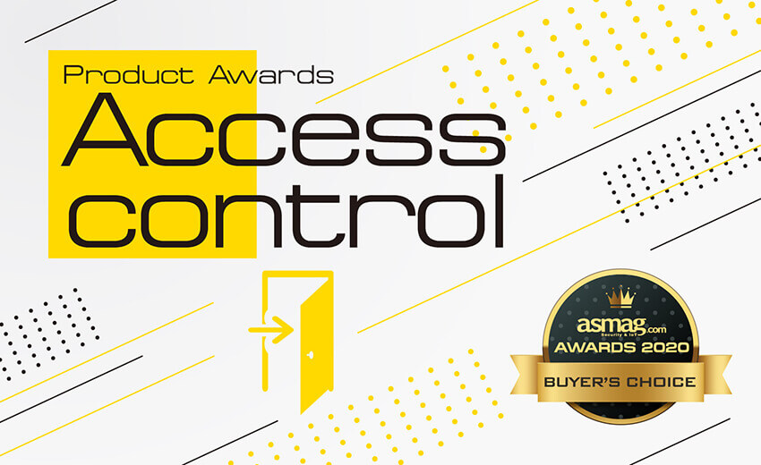 Revealed: These were the top 10 access control solutions of 2019