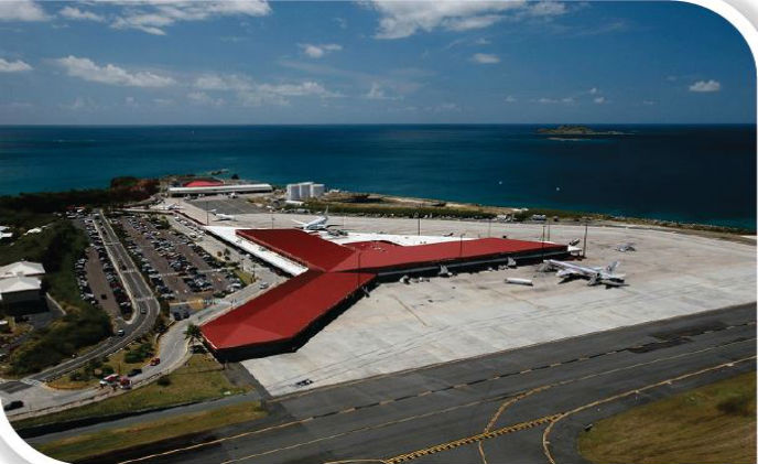 AMAG Symmetry helps Virgin Islands port authority meet standards 