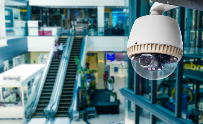 How a video surveillance system achieves smart retailing
