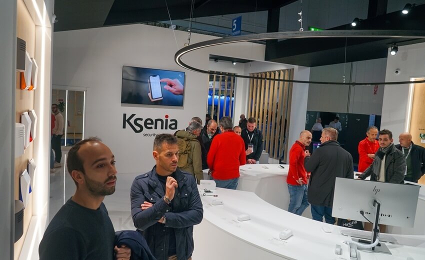 Full-stack sustainability: How Ksenia turns intrusion detection and home automation green