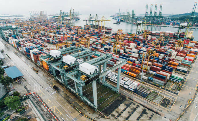 Vidsys secures DP World London Gateway Port