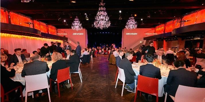 Hikvision's celebrates DACH branch office with opening event