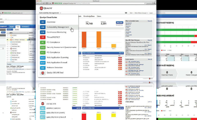 Qualys expands its cloud-based offering for security consultants