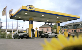 IQinVision and Milestone Help Swedish Gas Stations Combat Crimes