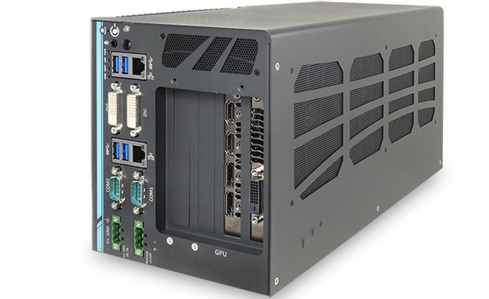 Neousys Launches Nuvo-6108GC Industrial-grade GPU Platform