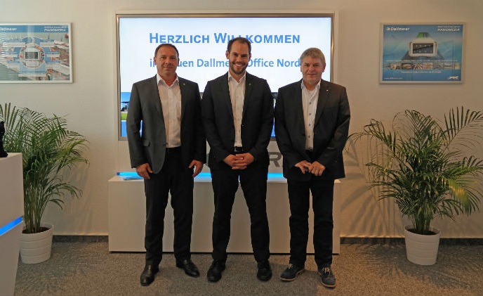 Dallmeier opens branch office in North Germany