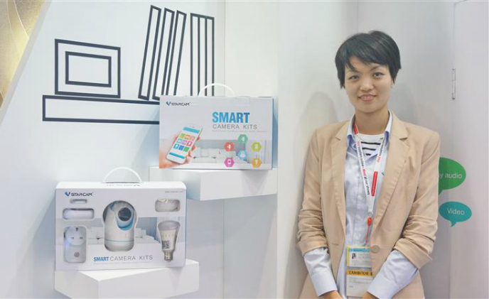 VStarcam to release smart home kits for DIY users leveraging multiple wireless protocols