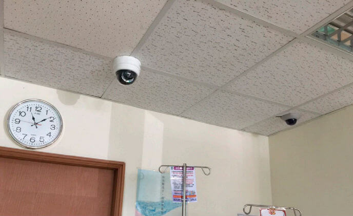Surveon Failover Solution keeps hospital surveillance intact