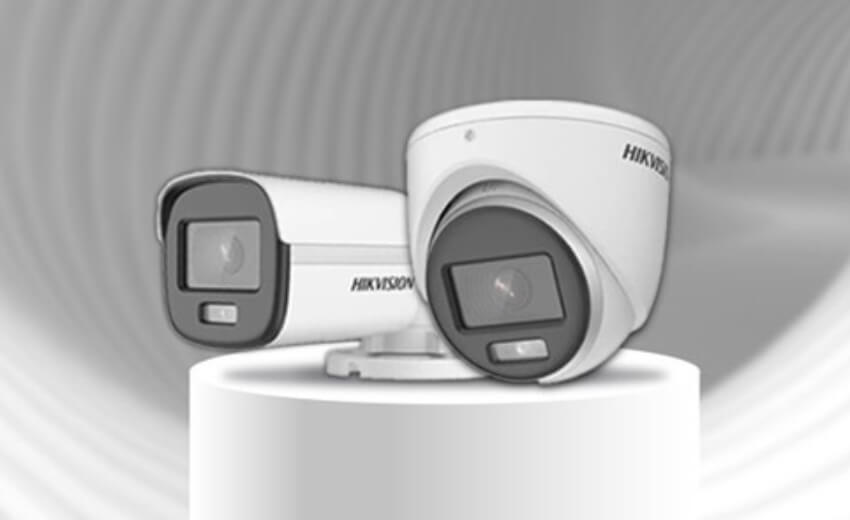 Hikvision introduces industry’s first 2 MP analog cameras with F1.0 aperture