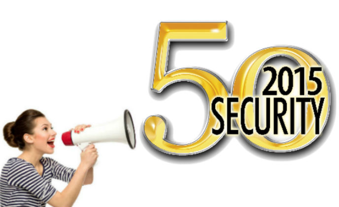 a&s International presents top 10 winners of Security 50, 2015