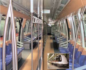 COE chosen for Major Security Upgrade of Singapore's MRT Rail Network