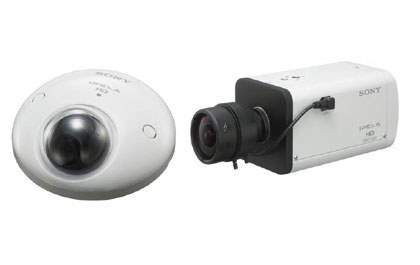Sony launched X Series IP cameras for transportation vehicles