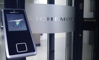 Switzerland Luxury Store Deploys Fujitsu Biometric Authentication